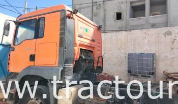 À vendre Tracteur routier Man TGA 19.360 complet