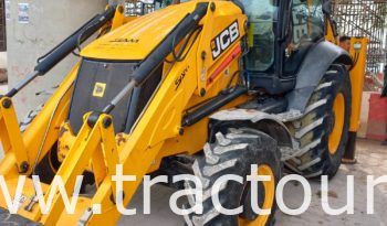 À vendre Tractopelle JCB 3CX (2017) complet