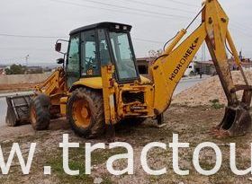 ⛔🚫VENDU تم البيع🚫⛔ Tractopelle Hidromek 102B (2008) complet