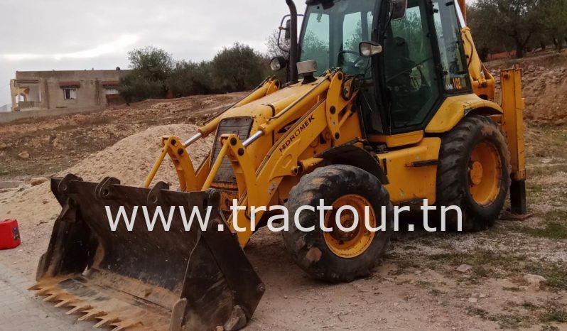 ⛔🚫VENDU تم البيع🚫⛔ Tractopelle Hidromek 102B (2008) complet