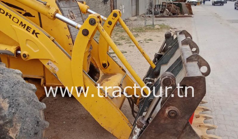 ⛔🚫VENDU تم البيع🚫⛔ Tractopelle Hidromek 102B (2008) complet