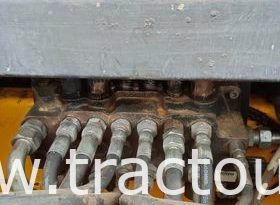 ⛔🚫VENDU تم البيع🚫⛔ Tractopelle Hidromek 102B (2008) complet
