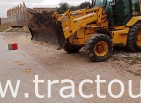 ⛔🚫VENDU تم البيع🚫⛔ Tractopelle Hidromek 102B (2008) complet