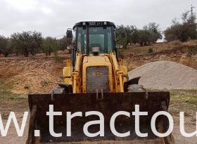 ⛔🚫VENDU تم البيع🚫⛔ Tractopelle Hidromek 102B (2008) complet