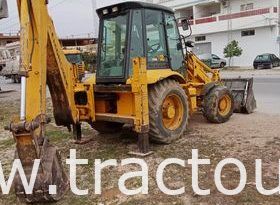 ⛔🚫VENDU تم البيع🚫⛔ Tractopelle Hidromek 102B (2008) complet