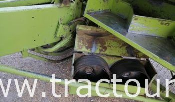 À vendre Presse à paille – Brissa Claas Markant 55 complet
