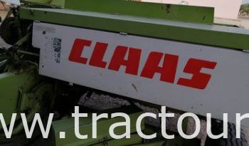 À vendre Presse à paille – Brissa Claas Markant 55 complet
