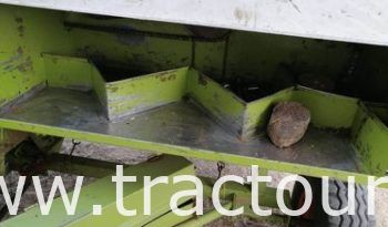 À vendre Presse à paille – Brissa Claas Markant 55 complet