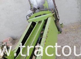 À vendre Presse à paille – Brissa Claas Markant 55 complet