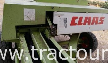 À vendre Presse à paille – Brissa Claas Markant 55 complet