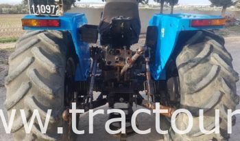 À vendre Tracteur Landini 7860 (2010) complet