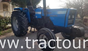 À vendre Tracteur Landini 7860 (2010) complet