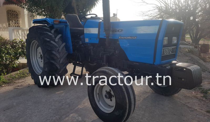 À vendre Tracteur Landini 7860 (2010) complet