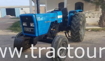 À vendre Tracteur Landini 7860 (2010) complet