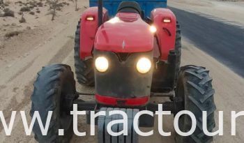 À vendre Tracteur Massey Ferguson 440 Xtra (2012) complet