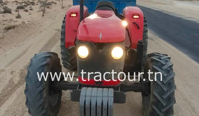 À vendre Tracteur Massey Ferguson 440 Xtra (2012) complet