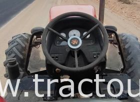 À vendre Tracteur Massey Ferguson 440 Xtra (2012) complet