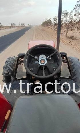 À vendre Tracteur Massey Ferguson 440 Xtra (2012) complet