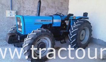 À vendre Tracteur Landini 8860 (2009) complet