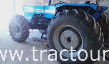 À vendre Tracteur Landini 8860 (2009) complet