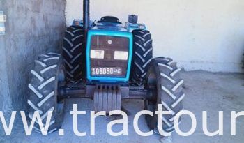 À vendre Tracteur Landini 8860 (2009) complet