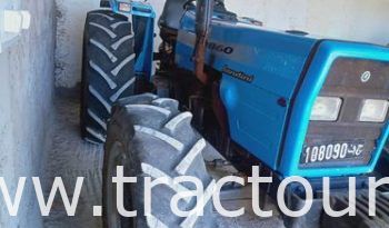 À vendre Tracteur Landini 8860 (2009) complet