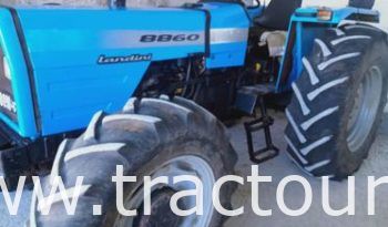 À vendre Tracteur Landini 8860 (2009) complet