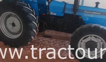 À vendre Tracteur Landini 8860 (2014) complet