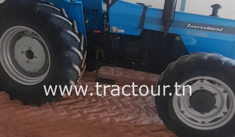 À vendre Tracteur Landini 8860 (2014) complet