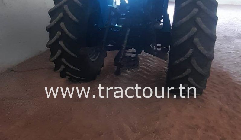 À vendre Tracteur Landini 8860 (2014) complet