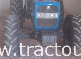 À vendre Tracteur Landini 8860 (2014) complet