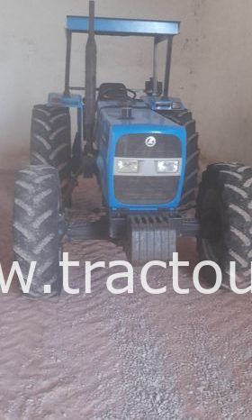 À vendre Tracteur Landini 8860 (2014) complet