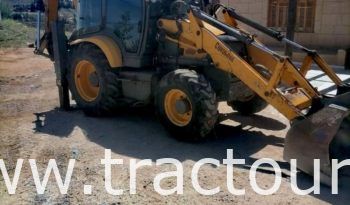 À vendre Tractopelle Cukurova 885 (2010) complet