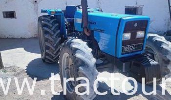 À vendre Tracteur Landini 8860 (2009) complet