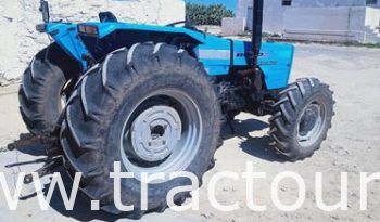 À vendre Tracteur Landini 8860 (2009) complet