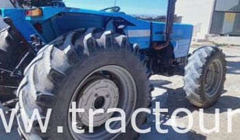 À vendre Tracteur Landini 8860 (2009) complet