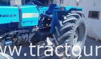 À vendre Tracteur Landini 8860 (2009) complet