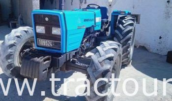 À vendre Tracteur Landini 8860 (2009) complet