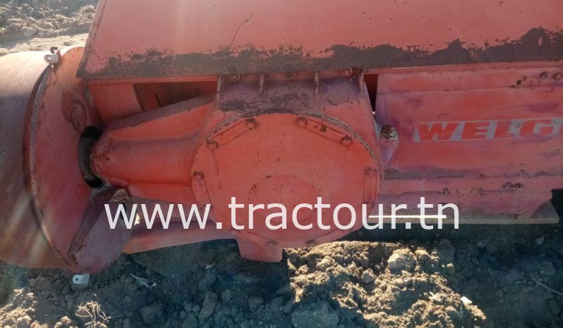 À vendre 3 Boites de presse à paille Welger – Massey Ferguson – New Holland complet