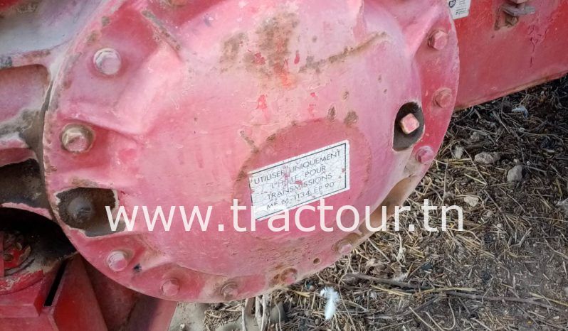 À vendre 3 Boites de presse à paille Welger – Massey Ferguson – New Holland complet