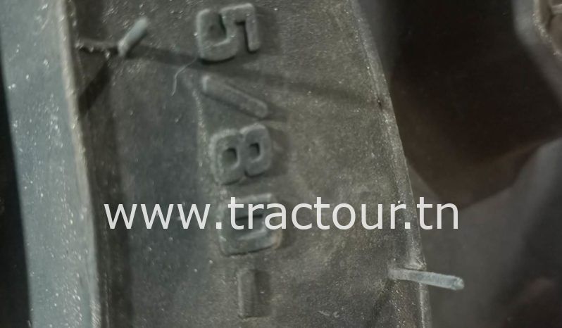 ⛔?VENDU تم البيع?⛔ Pneus btp Lassa 12.5/80-18 complet