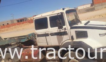 ⛔?VENDU تم البيع?⛔ Tracteur routier Renault CLM 385 complet