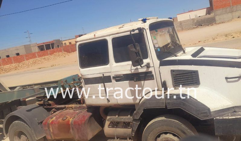 ⛔?VENDU تم البيع?⛔ Tracteur routier Renault CLM 385 complet