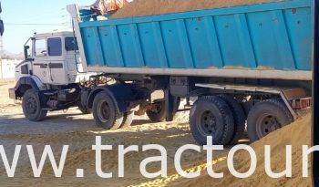 ⛔?VENDU تم البيع?⛔ Tracteur routier Renault CLM 385 complet