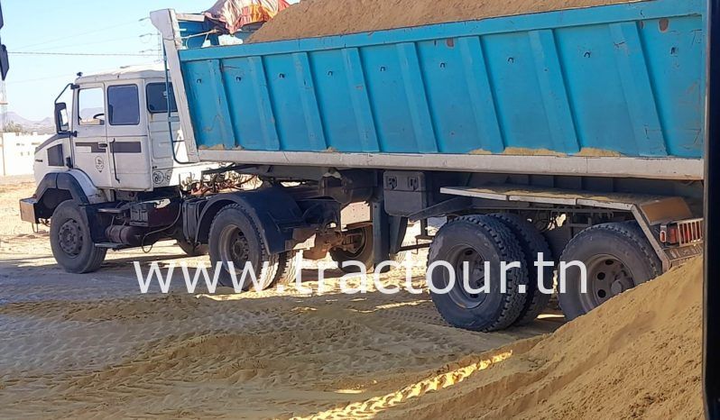 ⛔?VENDU تم البيع?⛔ Tracteur routier Renault CLM 385 complet