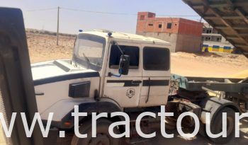 ⛔?VENDU تم البيع?⛔ Tracteur routier Renault CLM 385 complet