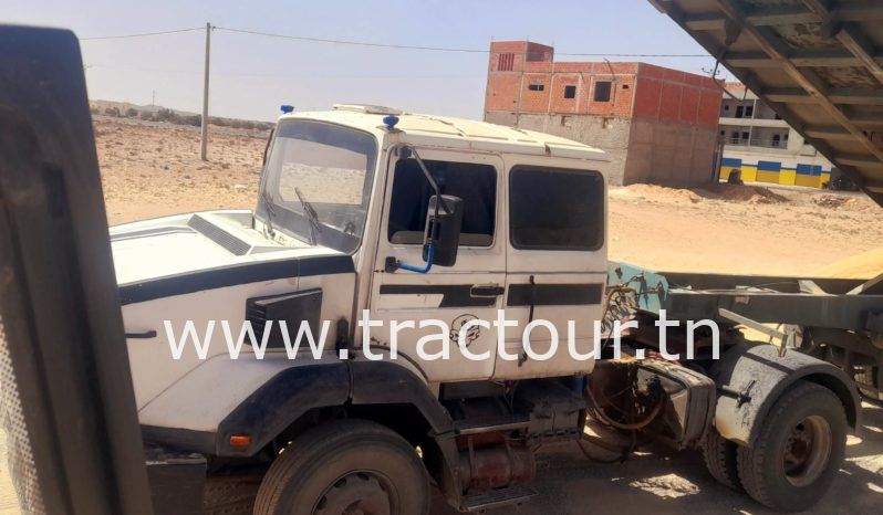 ⛔?VENDU تم البيع?⛔ Tracteur routier Renault CLM 385 complet