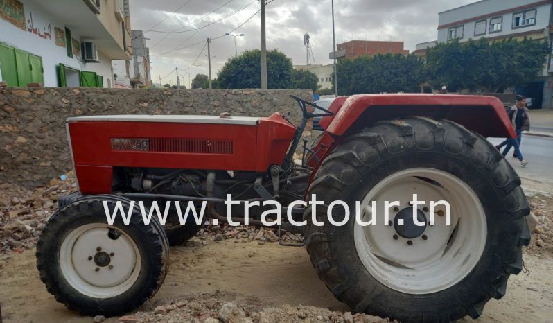 À vendre Tracteur Steyr 760 complet