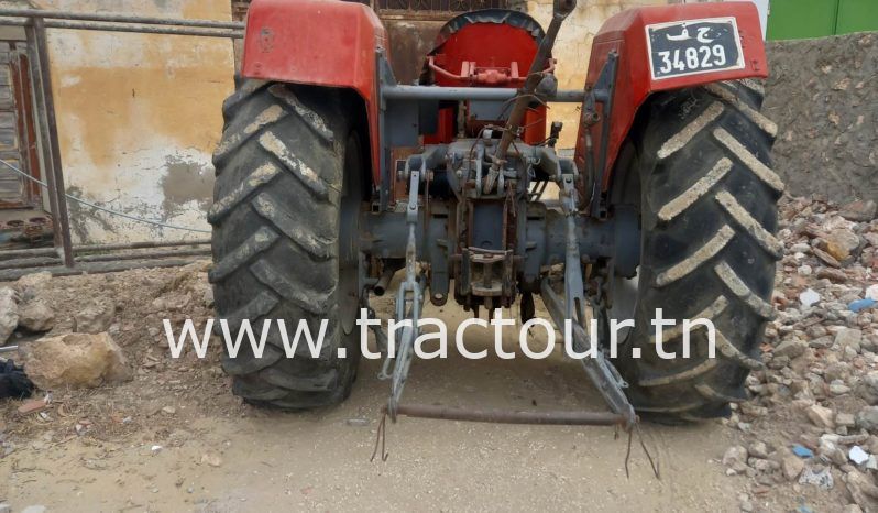 À vendre Tracteur Steyr 760 complet