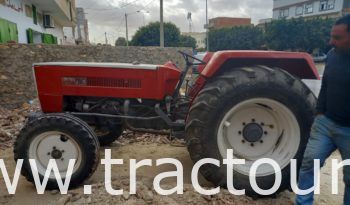 À vendre Tracteur Steyr 760 complet